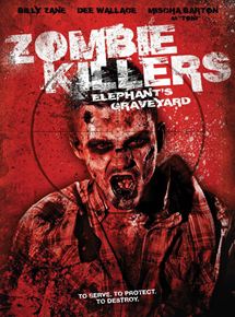Affiche du film Zombie Killers: Elephant’s Graveyard (2014) de Harrison Smith. Voir Zombie Killers: Elephant’s Graveyard en streaming / torrent sur meilleurs-films.fr