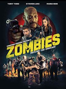 Affiche du film Zombies (2017) de Hamid Torabpour. Voir Zombies en streaming / torrent sur meilleurs-films.fr