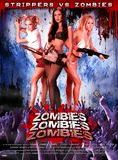 Affiche du film zombies !  zombies ! zombies ! (2008) de Jason Murphy (II). Voir zombies !  zombies ! zombies ! en streaming / torrent sur meilleurs-films.fr