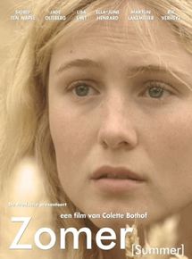 Affiche du film Zomer (2014) de Colette Bothof. Voir Zomer en streaming / torrent sur meilleurs-films.fr