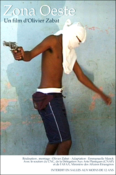 Affiche du court métrage Zona Oeste (2000) de Olivier Zabat Affiche du court métrage Zona Oeste (2000) de Olivier Zabat. Voir Zona Oeste en streaming / torrent sur meilleurs-films.fr