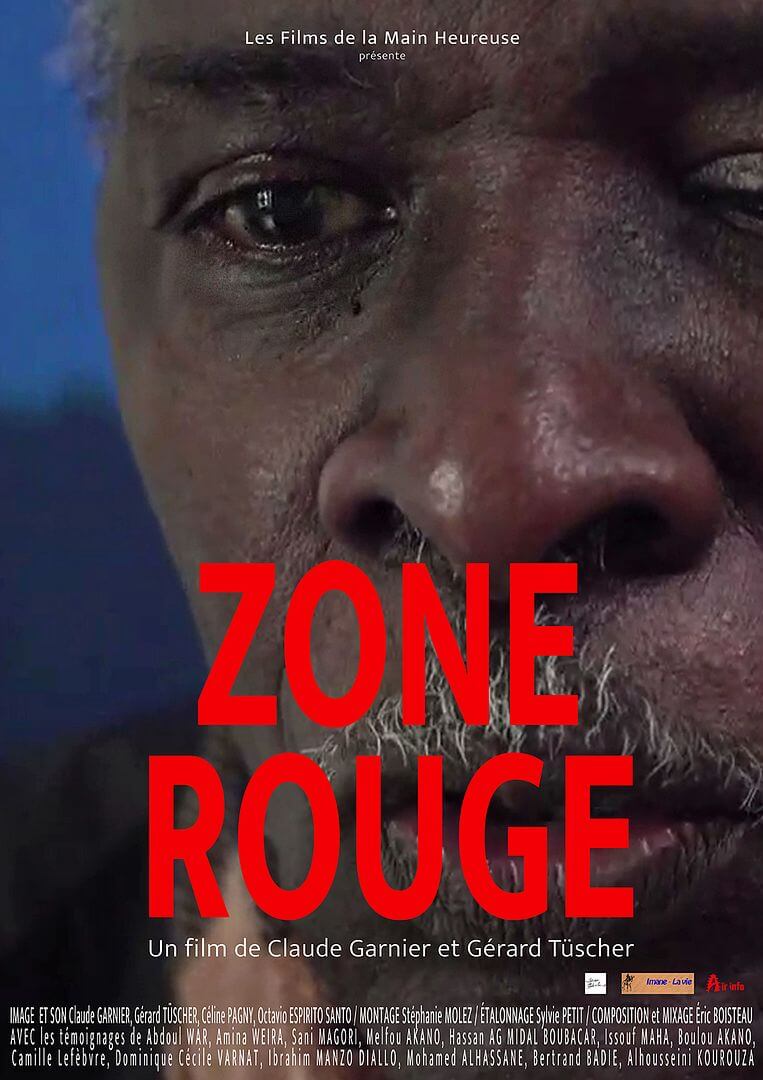 Affiche du film Zone Rouge (2025) de Claude Garnier Affiche du film Zone Rouge (2025) de Claude Garnier. Voir Zone Rouge en streaming / torrent sur meilleurs-films.fr