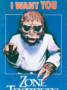 Affiche du film Zone Troopers (1985) de Danny Bilson. Voir Zone Troopers en streaming / torrent sur meilleurs-films.fr