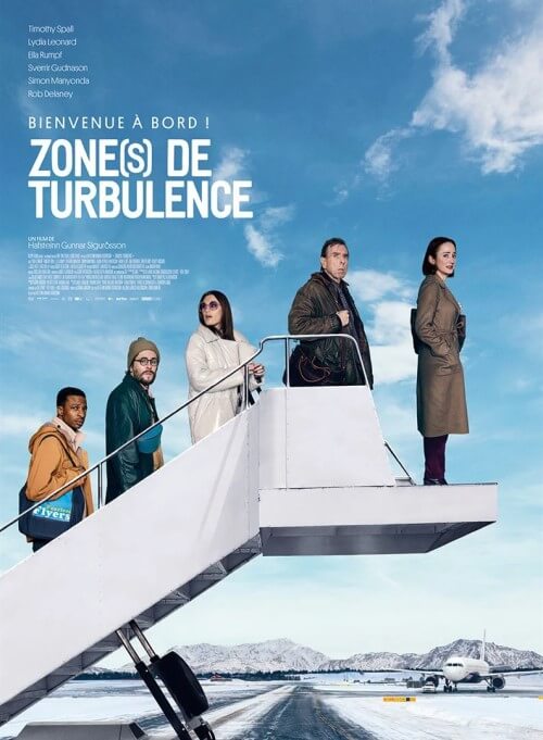 Affiche du film Zone(s) de turbulence (2023) de Hafsteinn Gunnar Sigurðsson. Voir Zone(s) de turbulence en streaming / torrent sur meilleurs-films.fr