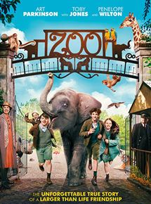 Affiche du film Zoo (2017) de Colin McIvor. Voir Zoo en streaming / torrent sur meilleurs-films.fr