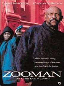 Affiche du film Zooman (1995) de Leon Ichaso. Voir Zooman en streaming / torrent sur meilleurs-films.fr