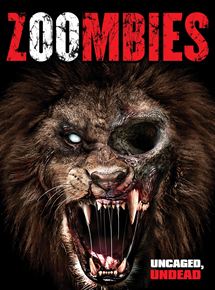 Affiche du film Zoombies (2016) de Glenn Miller (II). Voir Zoombies en streaming / torrent sur meilleurs-films.fr