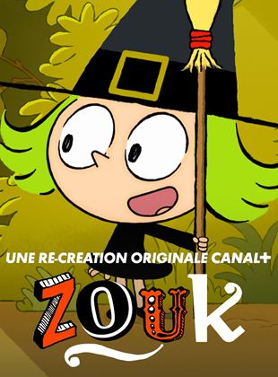 Affiche de la série Zouk (2021) de Affiche de la série Zouk (2021) de . Voir Zouk en streaming / torrent sur meilleurs-films.fr
