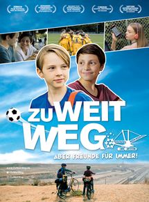 Affiche du film Zu weit weg (2019) de Sarah Winkenstette. Voir Zu weit weg en streaming / torrent sur meilleurs-films.fr