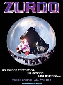 Affiche du film Zurdo (2003) de . Voir Zurdo en streaming / torrent sur meilleurs-films.fr