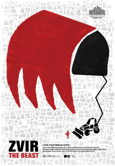 Affiche du court métrage Zvir () de Marija Šimoković Sikavica Affiche du court métrage Zvir () de Marija Šimoković Sikavica. Voir Zvir en streaming / torrent sur meilleurs-films.fr