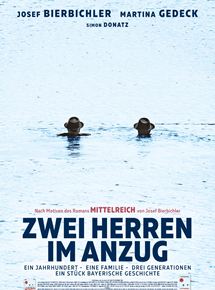 Affiche du film Zwei Herren im Anzug (2018) de Josef Bierbichler Affiche du film Zwei Herren im Anzug (2018) de Josef Bierbichler. Voir Zwei Herren im Anzug en streaming / torrent sur meilleurs-films.fr