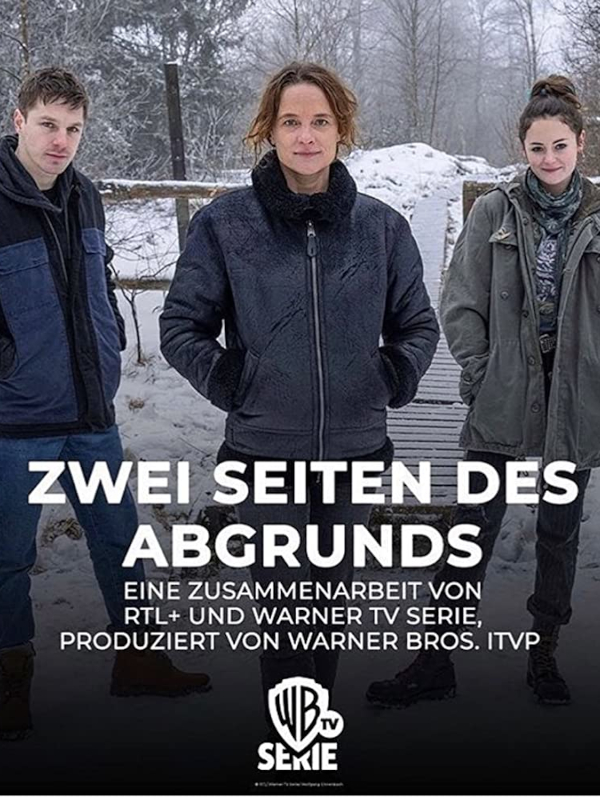 Affiche de la série Zwei Seiten des Abgrunds (2023) de Kristin Derfler Affiche de la série Zwei Seiten des Abgrunds (2023) de Kristin Derfler. Voir Zwei Seiten des Abgrunds en streaming / torrent sur meilleurs-films.fr